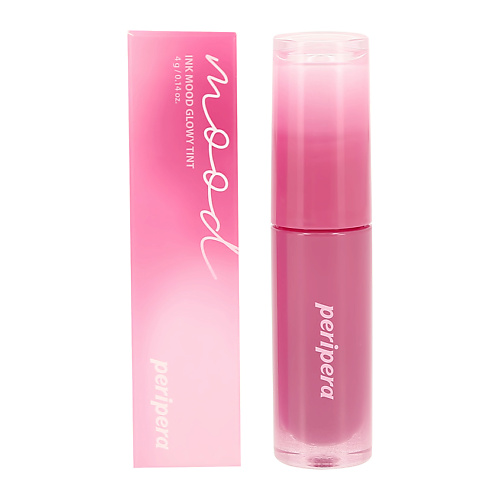 

PERIPERA Тинт для губ INK MOOD GLOWY TINT жидкий, Тинт для губ INK MOOD GLOWY TINT жидкий