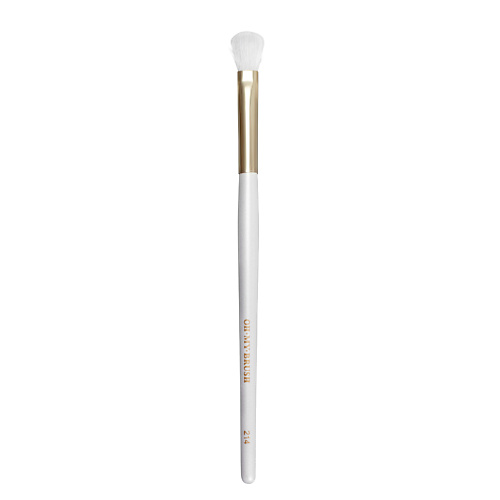 

OH MY BRUSH Кисть для теней Deluxe Eye Definer 214 1.0, Кисть для теней Deluxe Eye Definer 214