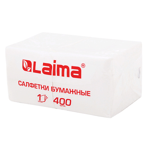 

LAIMA Салфетки бумажные Big Pack, Салфетки бумажные Big Pack