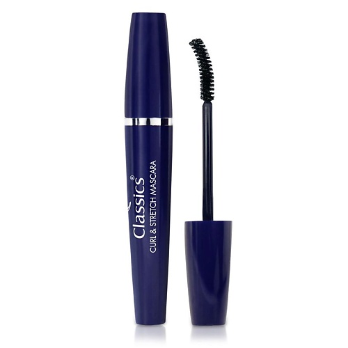 GOLDEN ROSE Тушь для ресниц CLASSICS  Curl Stretch Mascara 234₽