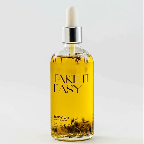 

GROWER COSMETICS Сухое масло для тела TAKE IT EASY 100.0, Сухое масло для тела TAKE IT EASY