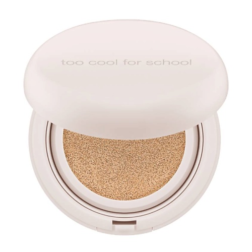 TOO COOL FOR SCHOOL Кушон для лица со сменным блоком SPF50 PA Fixing Nude Cushion 5984₽