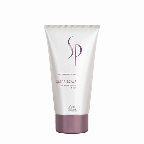 WELLA PROFESSIONALS Шампунь-пилинг для кожи головы Clear Scalp SP 4849₽