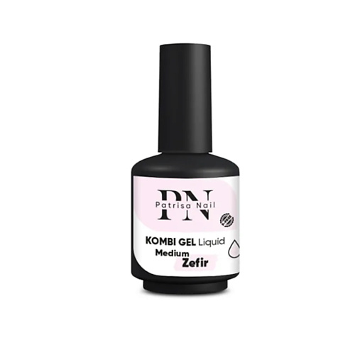 

PATRISA NAIL Полигель Kombi Gel Liquid, Полигель Kombi Gel Liquid