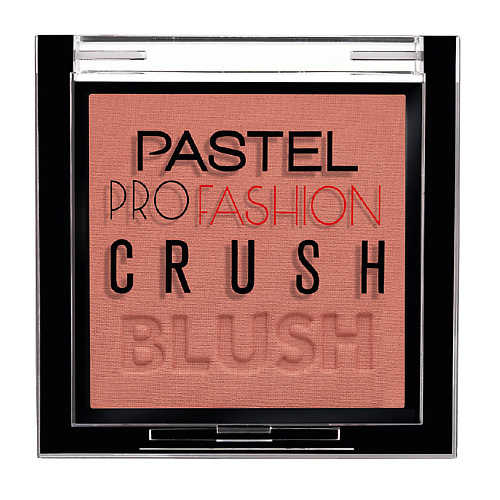 

PASTEL Румяна PROFASHION CRUSH BLUSH, Румяна PROFASHION CRUSH BLUSH