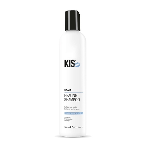 

KIS KeraScalp Healing Shampoo - профессиональный кератиновый шампунь 300.0, KeraScalp Healing Shampoo - профессиональный кератиновый шампунь