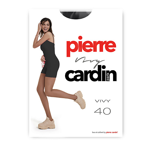 

PIERRE CARDIN Колготки VIVY 40 Fumo Maxi, Колготки VIVY 40 Fumo Maxi