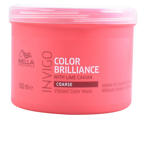 WELLA Invigo Color Brilliance Маска для окрашенных волос 3270₽