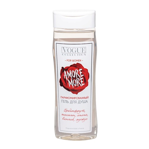 ORGANELL Гель для душа женский Amore More 2500 225₽