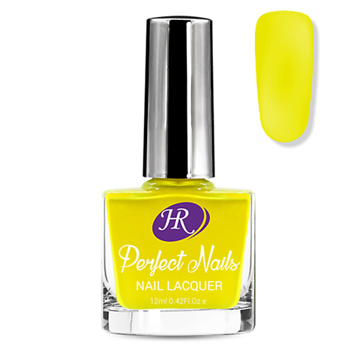 HOLY ROSE Лак для ногтей Perfect Nails 123₽