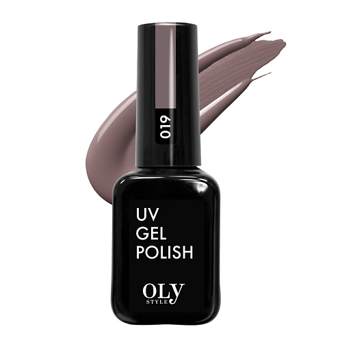 OLYSTYLE Гель-лак для ногтей OLS UV тон 056 нежный васильковый