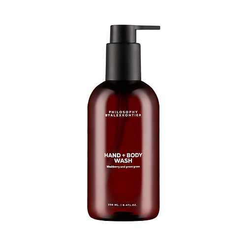 

PHILOSOPHY BY ALEX KONTIER Мягкий гель для душа HAND+BODY WASH 250.0, Мягкий гель для душа HAND+BODY WASH