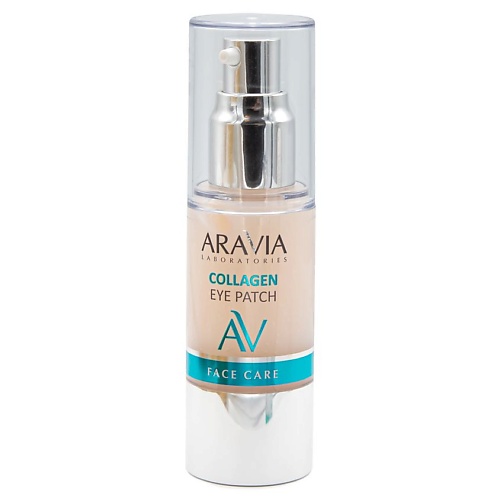 ARAVIA LABORATORIES Жидкие коллагеновый патчи Collagen Eye Patch 829₽