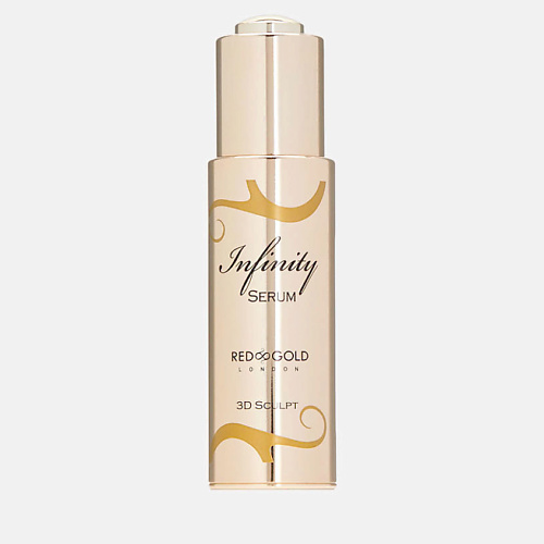 

RED GOLD Сыворотка для лица Infinity Serum 3D Sculpt 30.0, Сыворотка для лица Infinity Serum 3D Sculpt