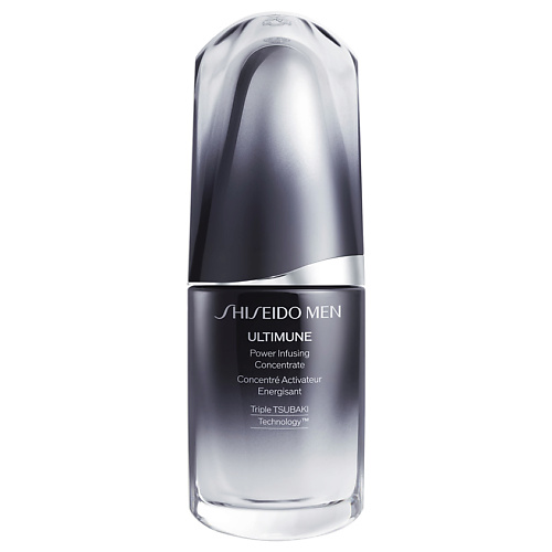 SHISEIDO Концентрат восстанавливающий энергию мужской кожи Men Ultimune 6300₽