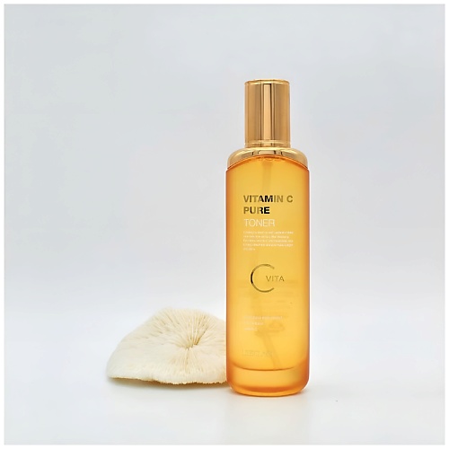 

LEBELAGE Тонер VITAMIN C PURE TONER, Тонер VITAMIN C PURE TONER