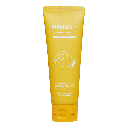 EVAS Pedison Шампунь для волос Манго Institute-Beaute Mango Rich Protein Hair Shampoo 1000 390₽