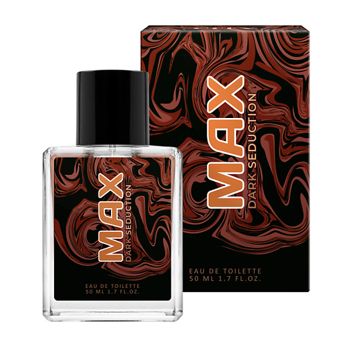 CITY PARFUM Туалетная вода мужская City Max Dark Seduction 50.0