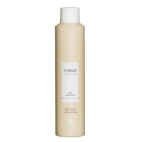 

FORME ESSENTIALS Сухой шампунь Dry Shampoo, Сухой шампунь Dry Shampoo