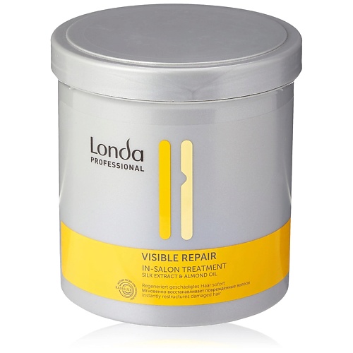 LONDA PROFESSIONAL ОссМаска для поврежденных волос Visible Repair In-Salon Treatment 3104₽