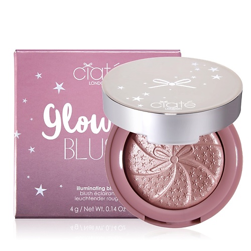 

CIATE LONDON Румяна для лица Glow To, Румяна для лица Glow To