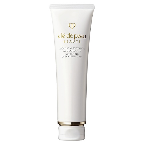 CLÉ DE PEAU BEAUTÉ Смягчающая очищающая пенка Softening Cleansing Foam