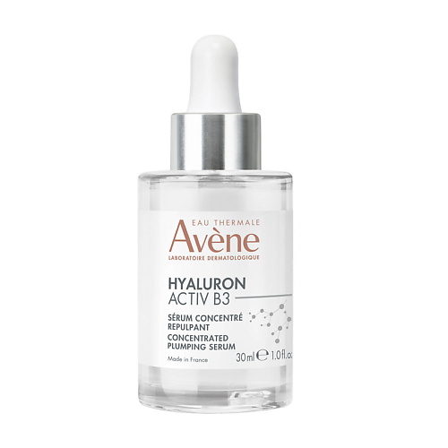 

AVENE Концентрированная лифтинг-сыворотка для упругости кожи Hyaluron Activ B3 Concentrated Plumping Serum, Концентрированная лифтинг-сыворотка для упругости кожи Hyaluron Activ B3 Concentrated Plumping Serum