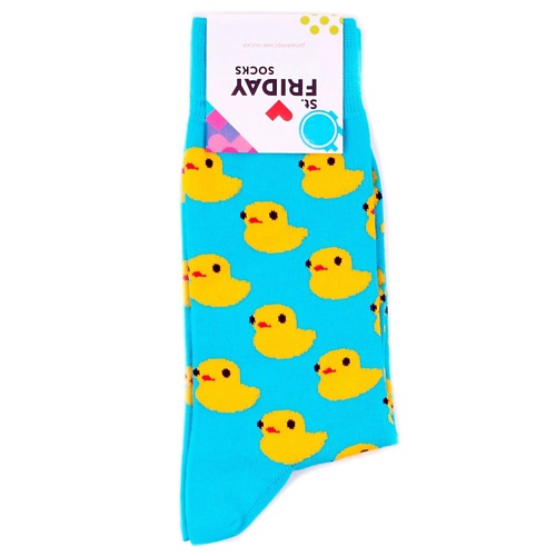 STFRIDAY Носки с уточками Ducks 499₽