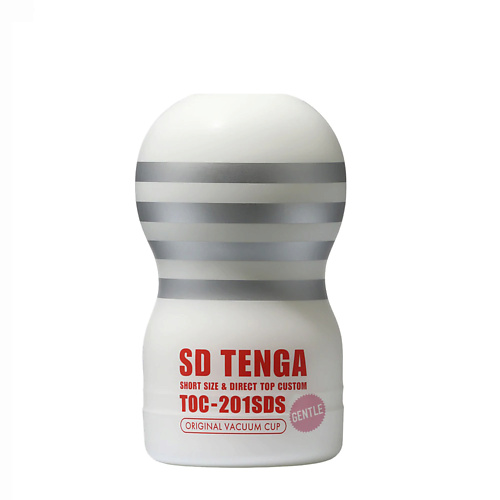 TENGA Мастурбатор SD Original Vacuum Cup