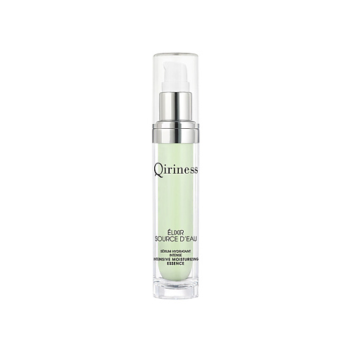 фото Qiriness эссенция для лица интенсивно увлажняющая essentials eye serum and cream