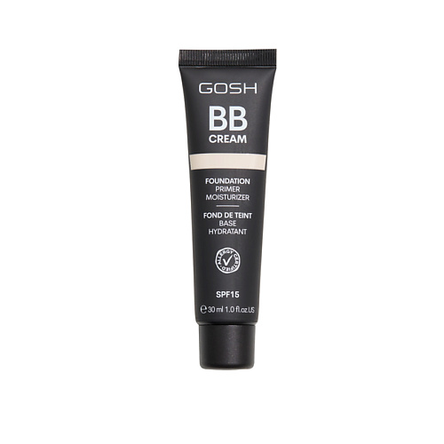 

GOSH ВВ-крем для лица Foundation SPF 15, ВВ-крем для лица Foundation SPF 15