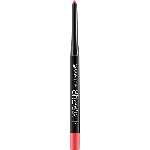 ESSENCE Карандаш для губ 8h Matte Comfort Lipliner 181₽