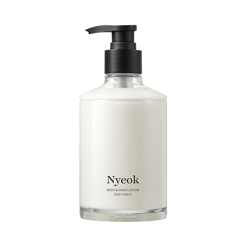 

I'M FROM Крем для тела и рук с ароматом Nyeok Body & Hand Lotion 300.0, Крем для тела и рук с ароматом Nyeok Body & Hand Lotion