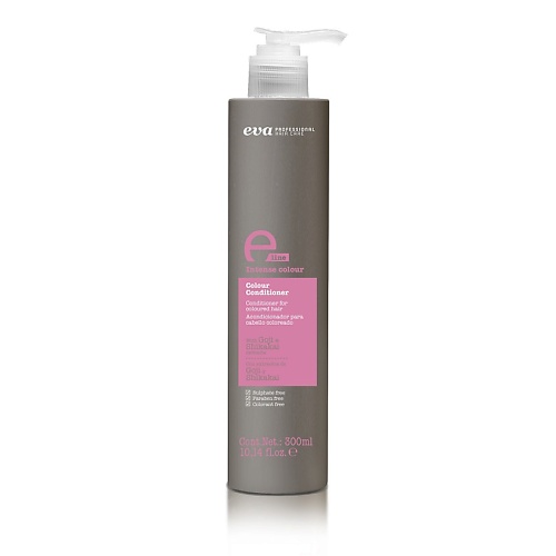 EVA PROFESSIONAL HAIR CARE Кондиционер для окрашенных волос E-Line Intense Color 1574₽