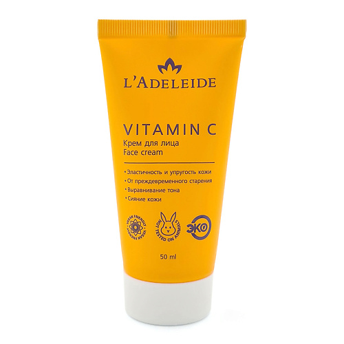 L'ADELEIDE Крем для лица Vitamin C 50.0