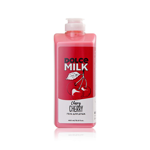 DOLCE MILK Гель для душа Черри-леди 469₽