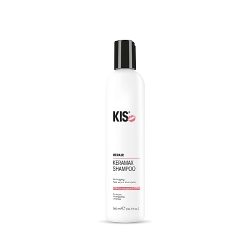 KIS Кератиновый восстанавливающий шампунь - Keramax shampoo 300 1316₽