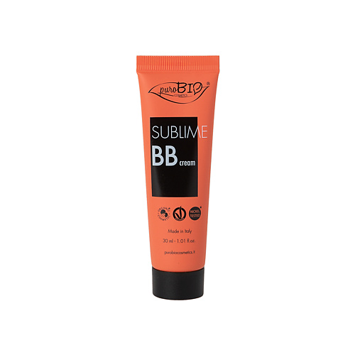 PUROBIO ВВ крем для лица Sublime BB Cream