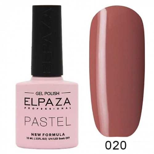 ELPAZA PROFESSIONAL Гель-лак для ногтей Pastel