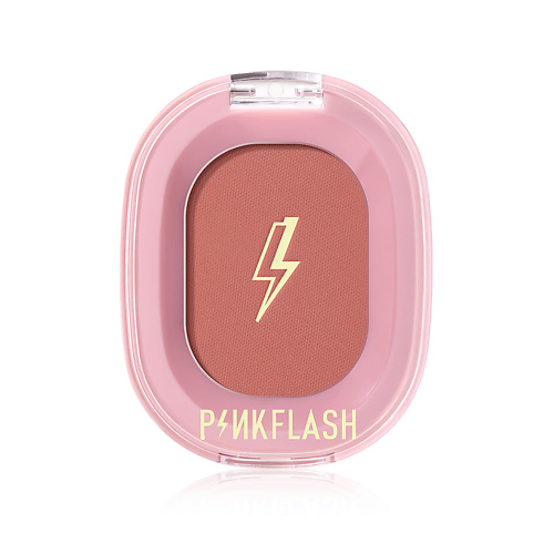 PINK FLASH Матовые румяна для лица Chic in Cheek