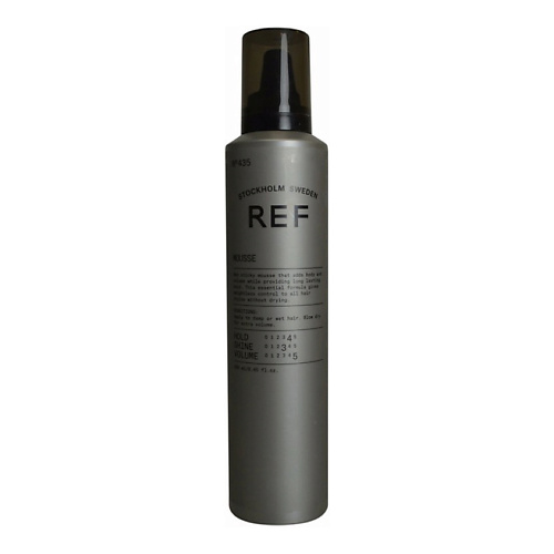 

REF HAIR CARE Мусс для объема волос термозащитный №435, Мусс для объема волос термозащитный №435