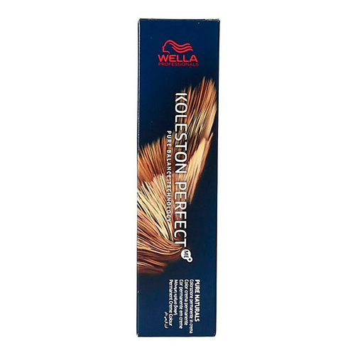 

WELLA PROFESSIONALS Постоянная краска Koleston Me+, Постоянная краска Koleston Me+