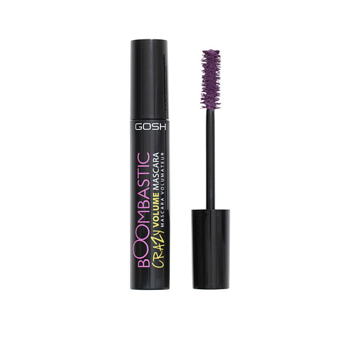 GOSH Тушь для ресниц Boombastic Crazy Mascara 1699₽