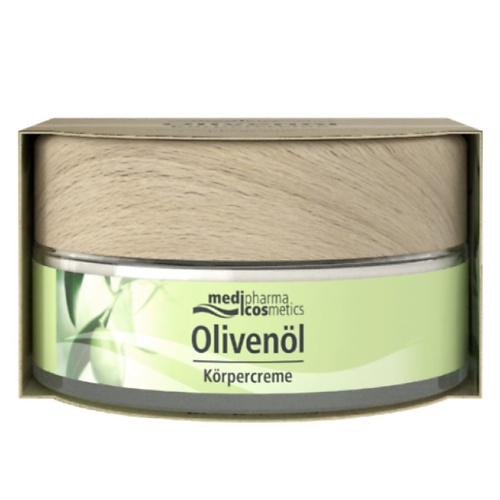 

MEDIPHARMA COSMETICS Крем для тела Olivenol 200.0, Крем для тела Olivenol