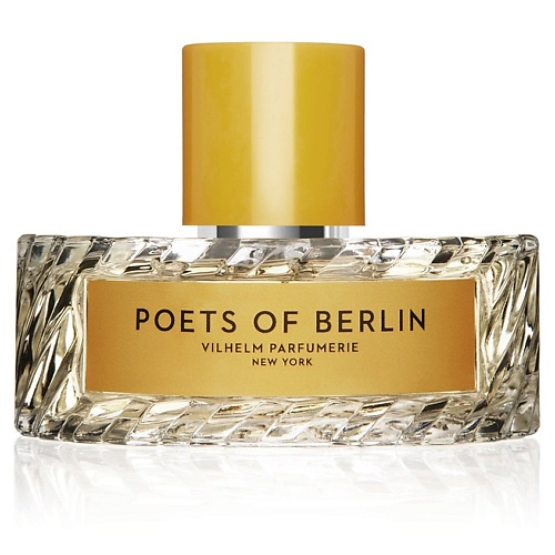 

VILHELM PARFUMERIE Poets Of Berlin 100, Poets Of Berlin