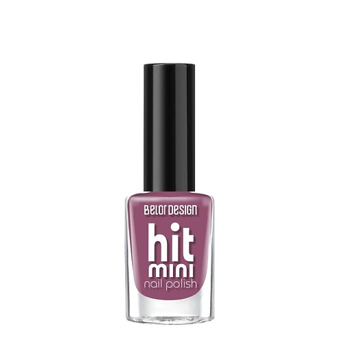 BELOR DESIGN Лак для ногтей Mini HIT