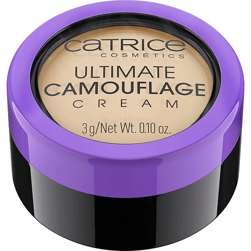 CATRICE Консилер Ultimate Camouflage Cream