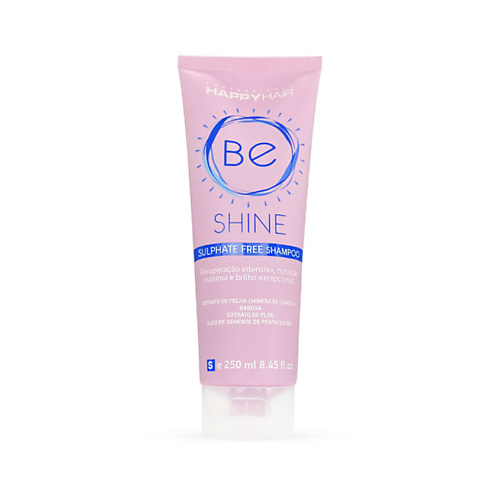 HAPPY HAIR Шампунь для волос Be Shine 2500 650₽