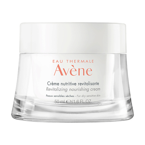 AVENE Крем для лица восстанавливающий питательный Revitalizing Nourishing Cream 3542₽