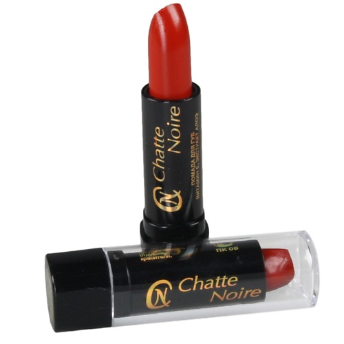 CHATTE NOIRE Помада для губ Red 192₽